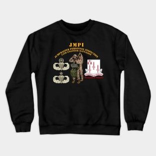 JMPI - 54th Engineer Battalion Crewneck Sweatshirt